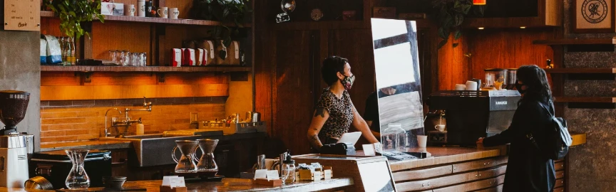 8 Top Coffee Shops in Houston