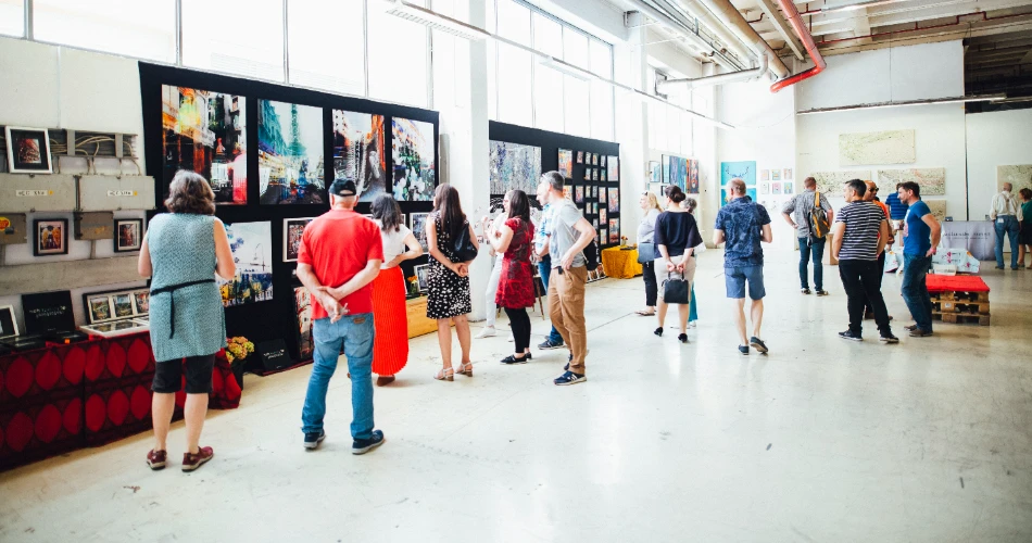 Best 10 Art Galleries in Houston
